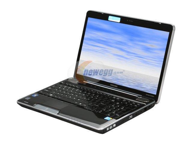 Open Box: TOSHIBA Laptop Satellite Intel Core 2 Duo P7450 6GB Memory ...