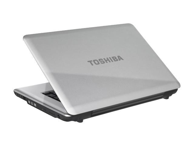 TOSHIBA Laptop Satellite Intel Pentium T4400 4GB Memory 320GB HDD 
