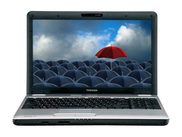 TOSHIBA Laptop Satellite Pro Intel Core 2 Duo T6570 (2.10GHz) 2GB