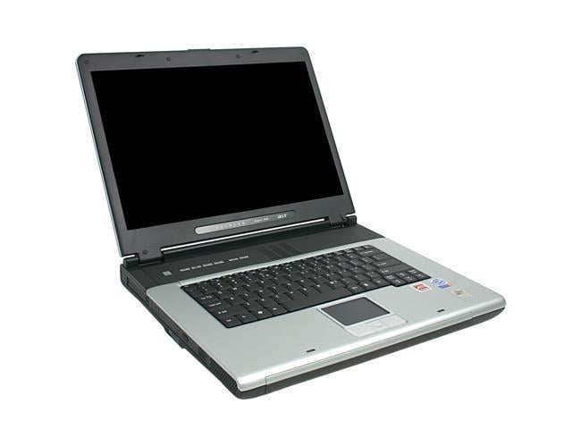 Acer Laptop Aspire 3.00GHz 512MB Memory 60GB HDD ATI Mobility Radeon 9700 15.4" Windows XP Professional AS1662WLMi
