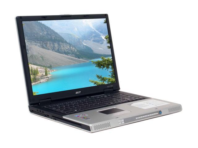 Acer Laptop Aspire Intel Pentium M 740 512MB Memory 100GB HDD ATI Mobility Radeon X700 17.0" Windows XP Home AS9502WSMi