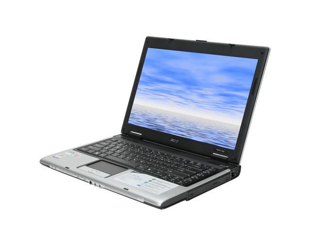 Acer Laptop Aspire 3500+ 512MB Memory 80GB HDD ATI Radeon Xpress 1100 IGP 14.1" Windows Vista Home Basic AS3050-1150