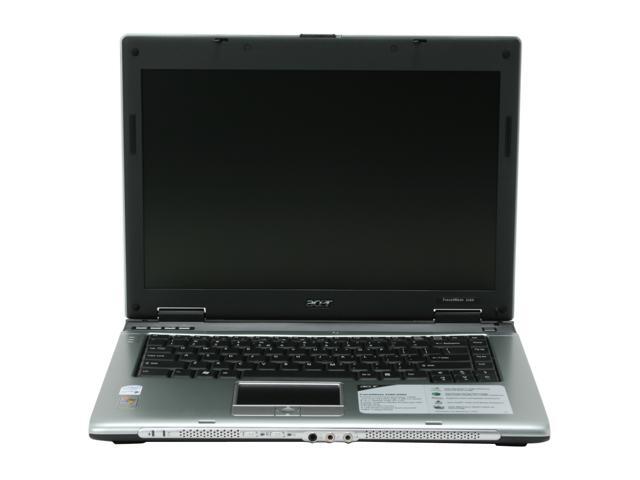 Acer Laptop TravelMate TM3260-4542 Intel Core Duo T2450 (2.00GHz) 1GB ...