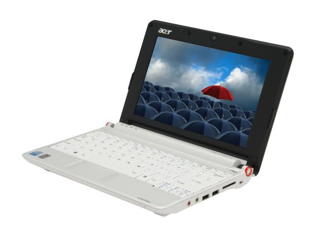Acer One AOA150-1006 Seashell Netbook - Newegg.com