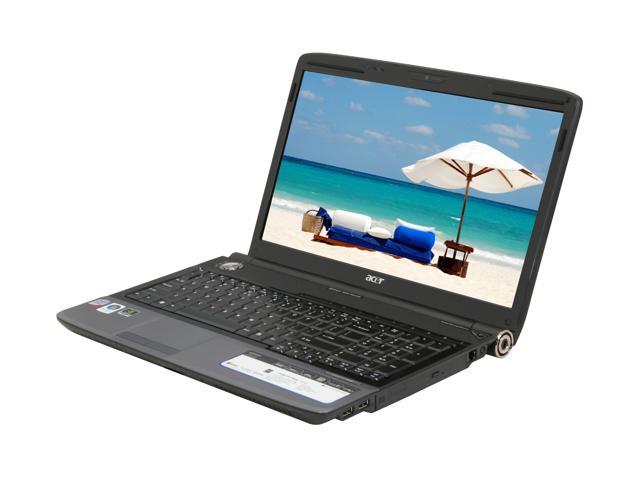 Oprechtheid Nauwkeurig solo Acer Laptop Aspire Intel Core 2 Duo T5800 (2.00GHz) 4GB Memory 320GB HDD  NVIDIA GeForce 9600M GS 16.0" Windows Vista Home Premium 64-bit AS6930-6560  - Newegg.com