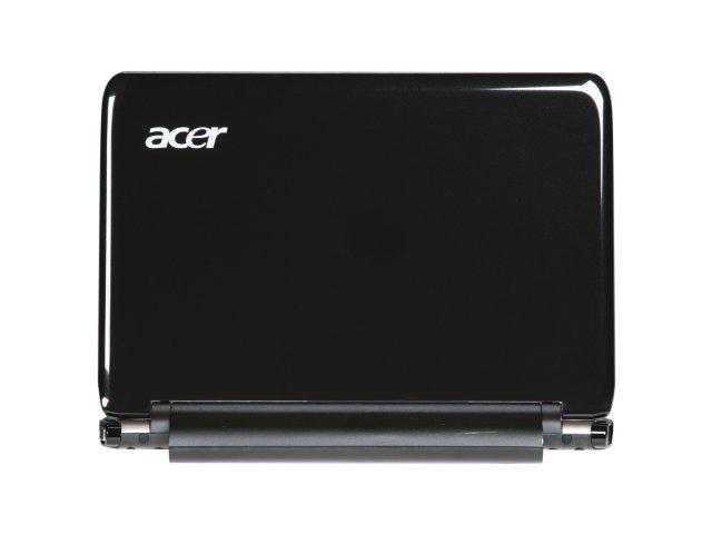 Acer Aspire One AO751h-1893 Black 11.6" WXGA Netbook - Newegg.com