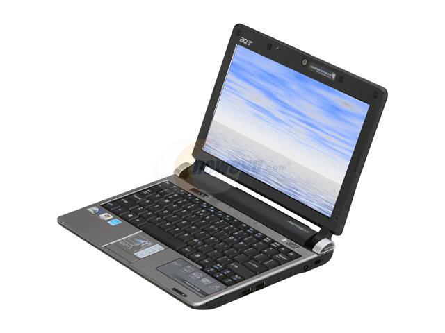 Acer Aspire One AOD250-1842 Diamond Black 10.1" WSVGA Netbook - Newegg.com