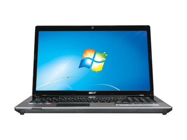 Acer aspire as7745g обзор