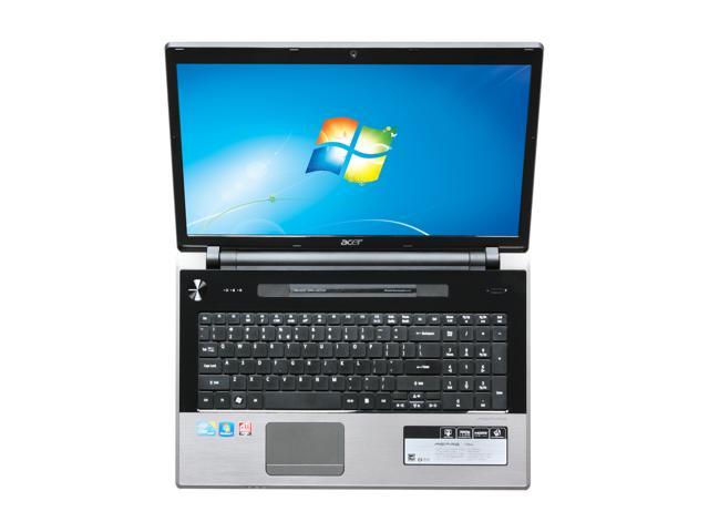 Acer aspire as7745g обзор