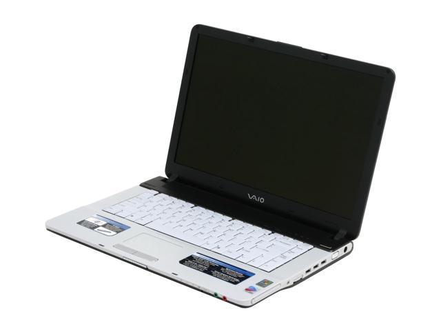 Sony Laptop Vaio Fs Series Intel Pentium M 740 1 73ghz 512mb Memory 80gb Hdd Intel Gma 900 15