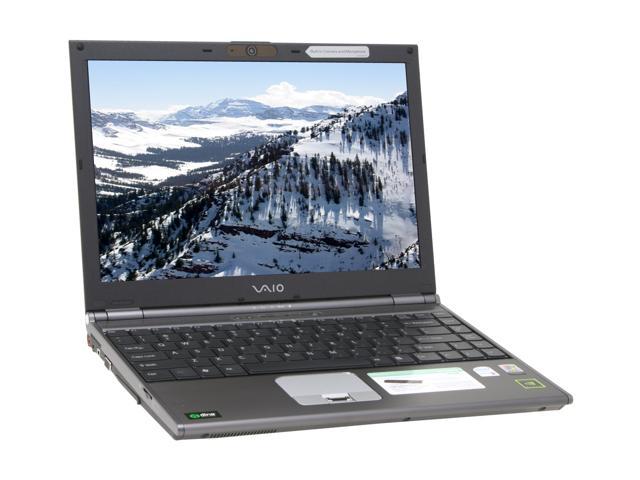 SONY Laptop VAIO SZ Series Intel Core 2 Duo T7200 (2.00GHz 