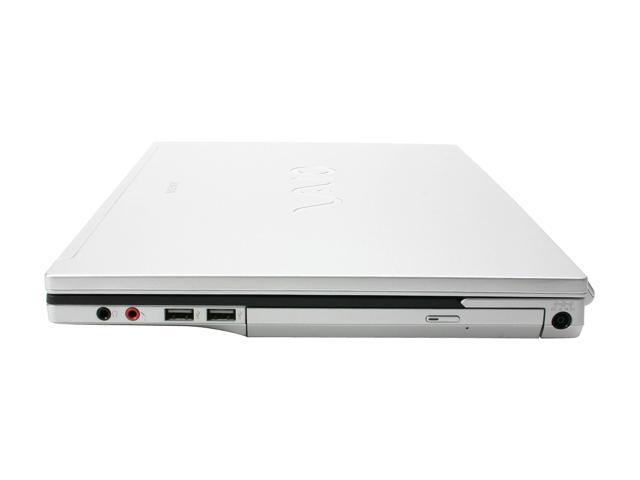 SONY Laptop VAIO FZ Series Intel Core Duo T7100 (1.80GHz) 2GB Memory  200GB HDD Intel GMA X3100 15.4