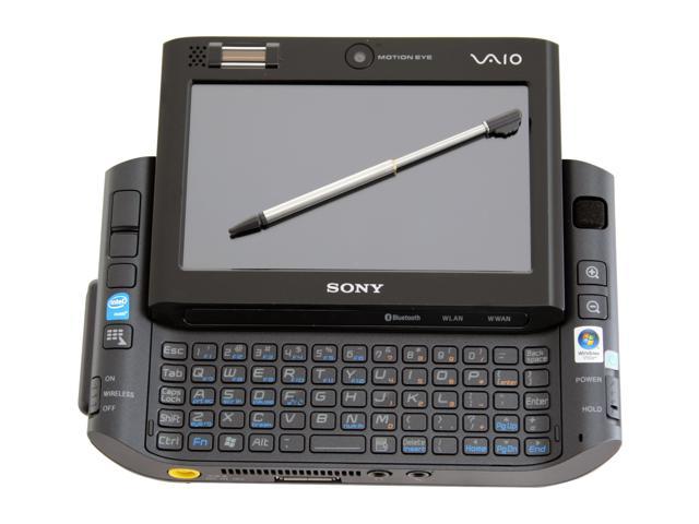 Open Box: SONY VAIO UX Series VGN-UX490N/C 4.5