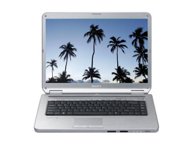 SONY Laptop VAIO NR Series Intel Pentium T2370 2GB Memory 200GB HDD ...