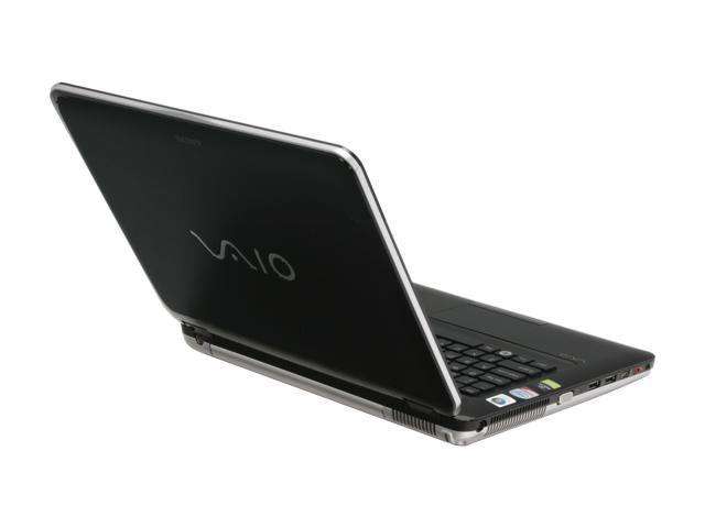 SONY Laptop VAIO CS Series Intel Core 2 Duo P8400 (2.26GHz) 3GB Memory