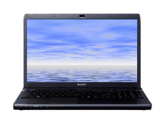 SONY Laptop Intel Core i7 1st Gen 720QM (1.60GHz) 4GB Memory 500GB