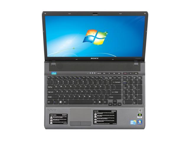 Open Box: SONY Laptop VAIO F Series Intel Core i7 1st Gen 740QM