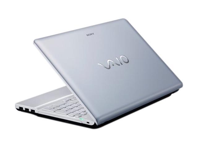 SONY Laptop VAIO E Series Intel Core i5 1st Gen 430M (2.26GHz) 4GB