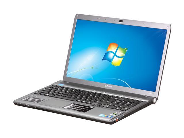 SONY Laptop VAIO F Series Intel Core i7 1st Gen 740QM (1.73GHz