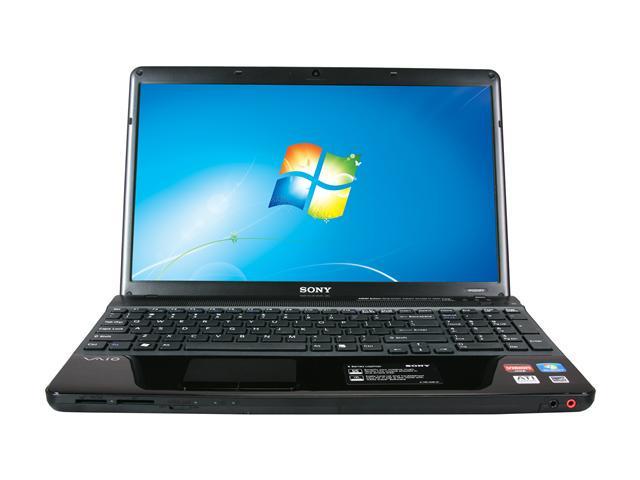 SONY Laptop VAIO EE Series AMD Athlon II Dual-Core P360 (2.30GHz