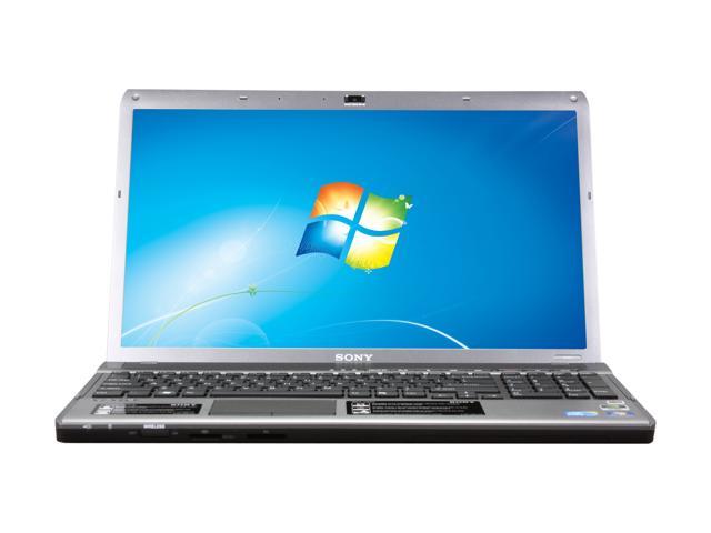 SONY Laptop VAIO F Series Intel Core i7 1st Gen 740QM (1.73GHz 