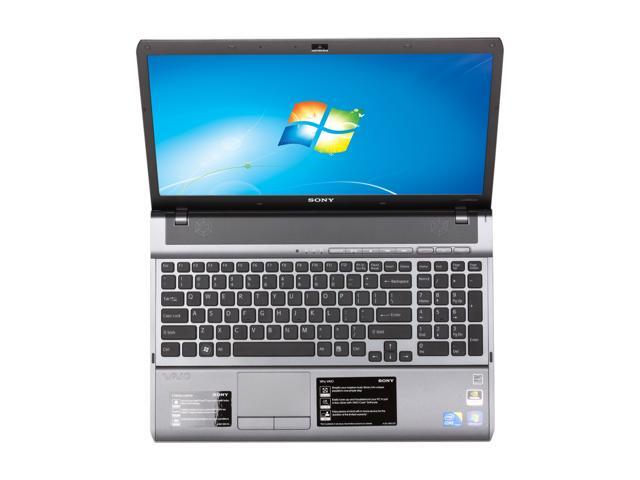 SONY Laptop VAIO F Series Intel Core i7 1st Gen 740QM (1.73GHz