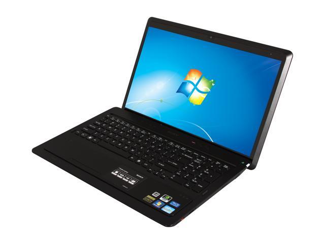 SONY VAIO F Series 16.4" Intel Core i7-2630QM 4GB Memory DDR3 1333 ...