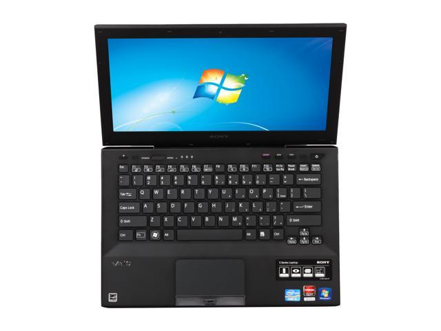 PC/タブレット ノートPC SONY Laptop VAIO SA Series Intel Core i5 2nd Gen 2430M (2.40GHz 