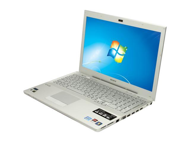 SONY Laptop VAIO SE Series Intel Core i5 2nd Gen 2450M (2.50GHz) 6GB Memory  640GB HDD AMD Radeon HD 6630M 15.5