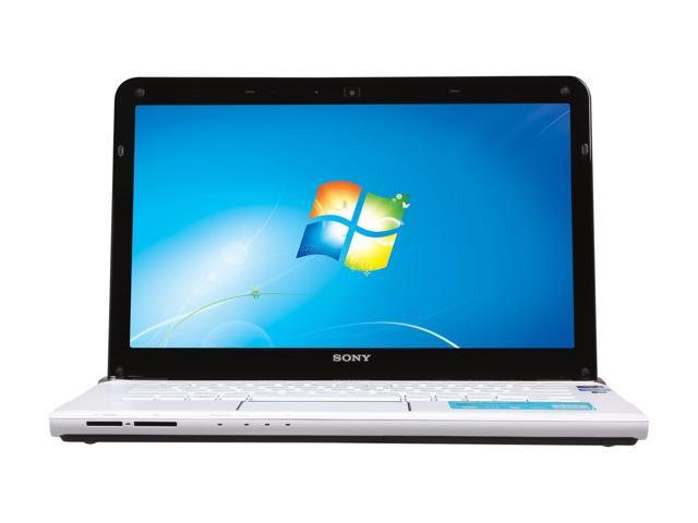 SONY Laptop VAIO E Series Intel Core i3 2nd Gen 2370M (2.40GHz