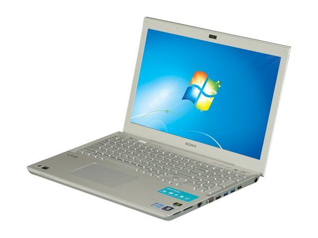 SONY Laptop VAIO Intel Core i7 3rd Gen 3612QM (2.10GHz) 8GB Memory