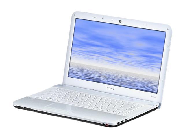 Refurbished: SONY Laptop VAIO E Series Intel Core i3 1st Gen 380M