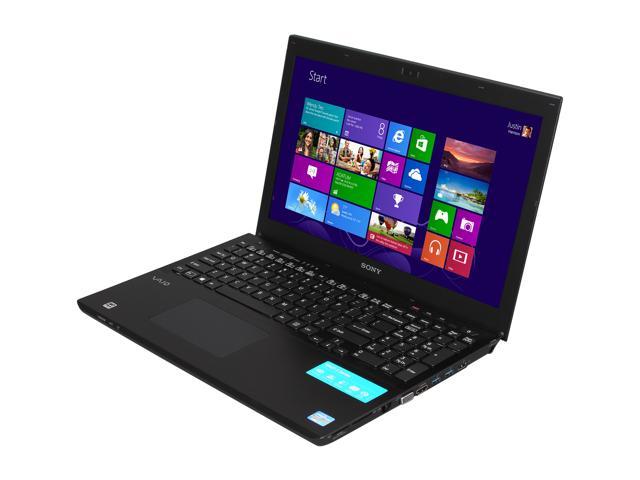 Sony Laptop Vaio S Series Svs15127pxb Intel Core I7 3rd Gen 3632qm