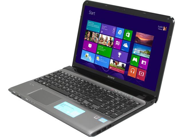 SONY Laptop VAIO E Series Intel Core i5 3rd Gen 3230M (2.60GHz ...