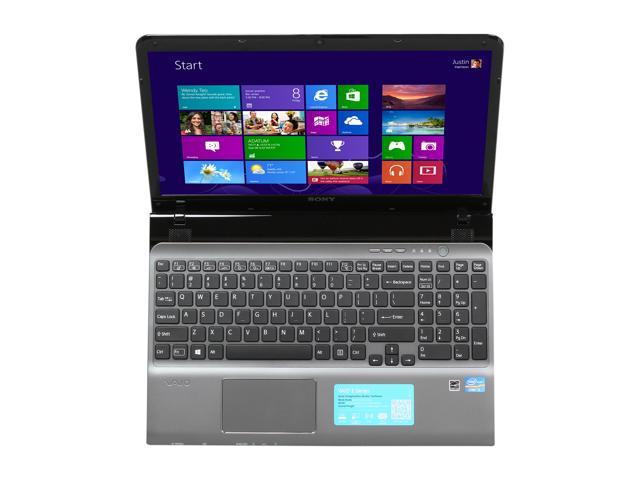 SONY Laptop VAIO E Series Intel Core i5 3rd Gen 3230M (2.60GHz