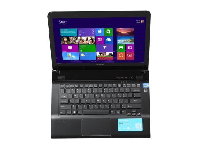 SONY Laptop VAIO E Series Intel Core i5 3rd Gen 3230M (2.60GHz