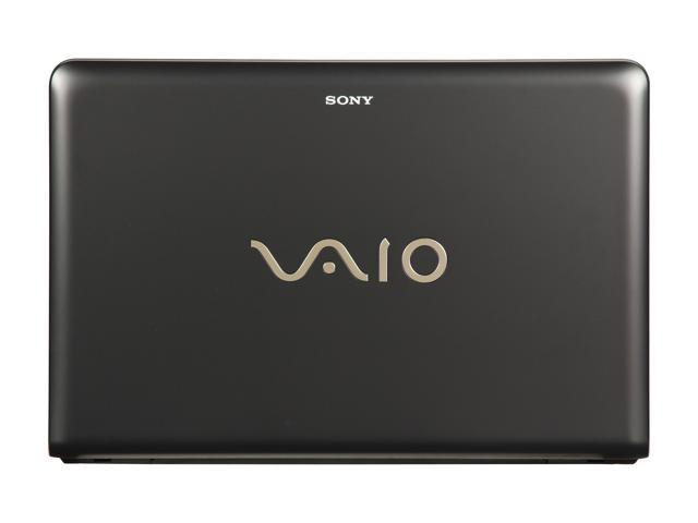 SONY Gaming Laptop VAIO E Series Intel Core i7-3632QM 6GB Memory 500GB ...