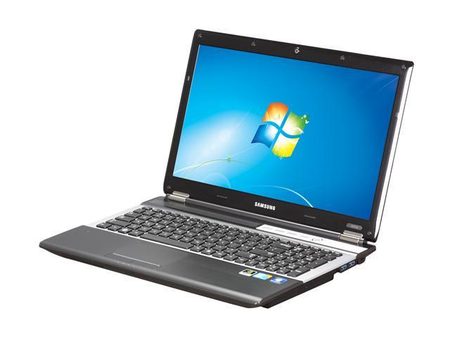 SAMSUNG Laptop Intel Core i7-720QM 4GB Memory 640GB HDD NVIDIA GeForce GT 330M 15.6" Windows 7 Home Premium 64-bit RF510-S02