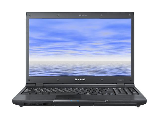 SAMSUNG Laptop Intel Core i5-430M 4GB Memory 320GB HDD Intel HD Graphics 15.6" Windows 7 Professional Downgradable to Windows XP Professional P580 Pro