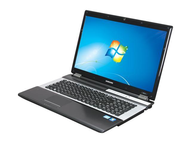 SAMSUNG Laptop RF Series Intel Core i7-2630QM 4GB Memory 750GB HDD NVIDIA GeForce GT 540M w/ NVIDIA Optimus 17.3" Windows 7 Home Premium 64-bit RF711-S02