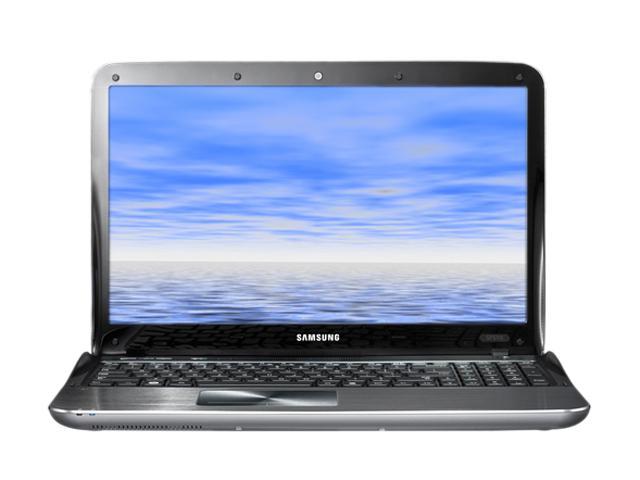 SAMSUNG Laptop Intel Core i3-380M 4GB Memory 640GB HDD NVIDIA GeForce 310M 15.6" Windows 7 Home Premium- 64 bit SF510-S01