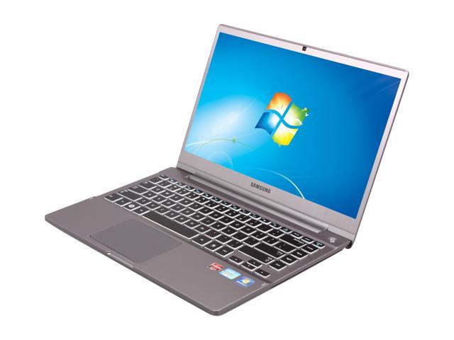 SAMSUNG Laptop Series 7 Intel Core i5-2450M 8GB Memory 1TB HDD AMD Radeon HD 6490M (PowerXpress) 14.0" Windows 7 Home Premium 64-Bit NP700Z3A-S06US