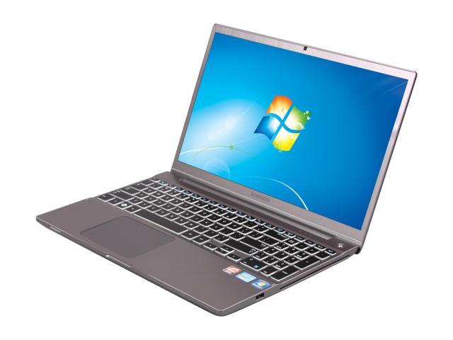 SAMSUNG Laptop Series 7 Intel Core i7-2675QM 8GB Memory 1TB HDD AMD Radeon HD 6750M (PowerXpress) 15.6" Windows 7 Home Premium 64-Bit NP700Z5A-S0AUS