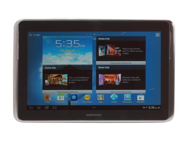 SAMSUNG Galaxy Note 10.1 Wifi 10.1-inch 32GB Tablet PC – Deep Gray