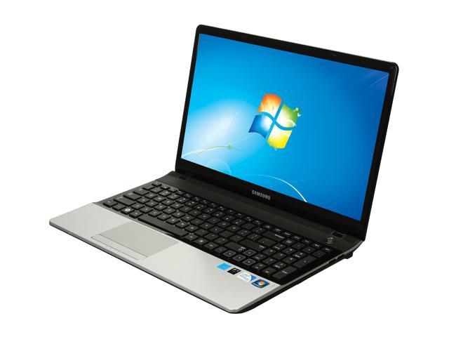 SAMSUNG Laptop Series 3 Intel Pentium B950 4GB Memory 500GB HDD Intel HD Graphics 3000 15.6" Windows 7 Home Premium 64-Bit NP300E5A-A03US
