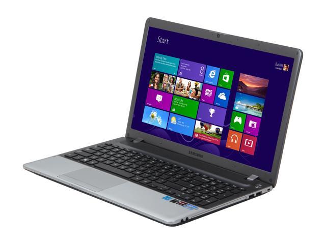 SAMSUNG Laptop Series 3 NP350V5C-T01US Intel Core i7 3rd Gen 3630QM (2.40GHz) 6GB Memory 500GB HDD AMD Radeon HD 7730M 15.6" Windows 8