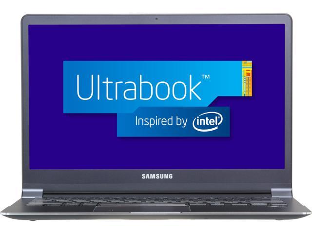 SAMSUNG Ultrabook Series 9 Intel Core i7-3537U 4GB Memory 128 GB SSD Intel HD Graphics 4000 13.3" Windows 8 64-bit NP900X3E-A02US