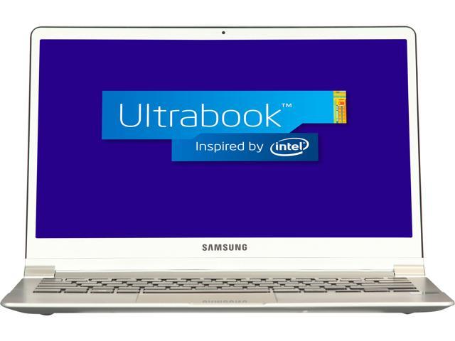 SAMSUNG Series 9 Intel Core i5 4GB 128GB SSD 13.3" Premium Ultrabook Silver (NP900X3D-A04US)
