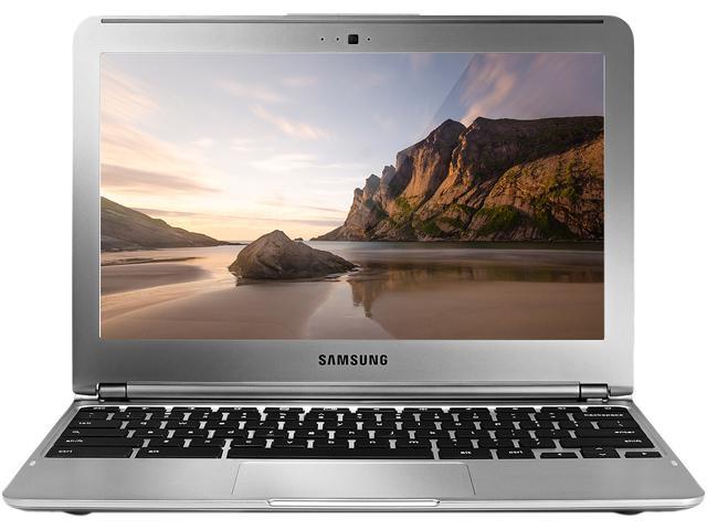 Samsung XE303C12-A01US 11.6" LED backlight Chromebook, Exynos 5 Dual Processor 1.70GHz, 2GB DDR3, 16GB SSD, Google Chrome OS.