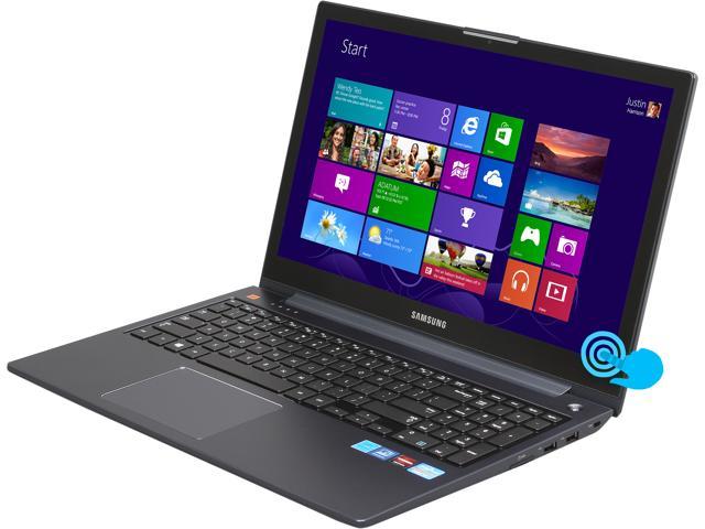 SAMSUNG ATIV Book 6 - 15.6" - Intel Core i7-3635QM - AMD Radeon HD 8770M - 8 GB DDR3 - 1TB HDD - Windows 8 64-Bit - Gaming Laptop (NP680Z5E-X01US )